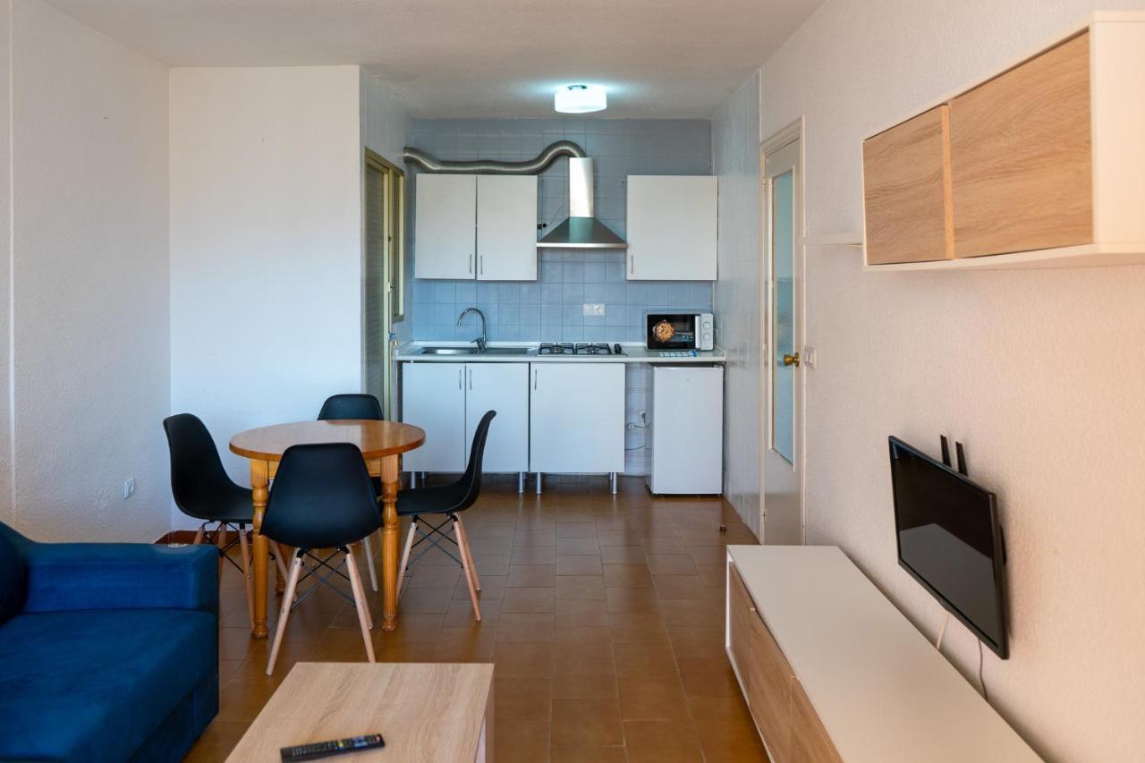 Apartamento Completo Roma Apartman Benidorm Kültér fotó