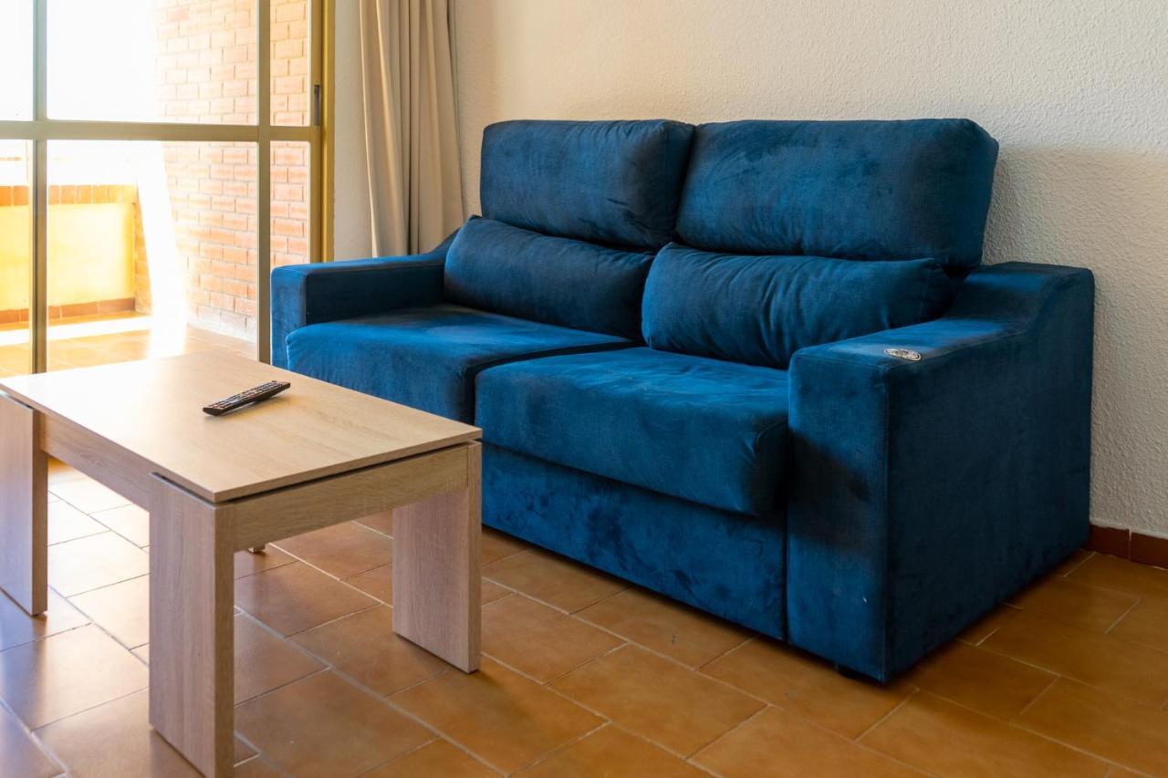 Apartamento Completo Roma Apartman Benidorm Kültér fotó