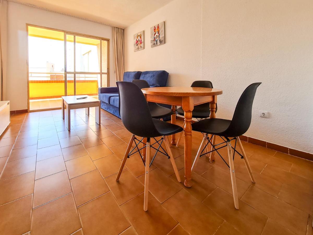 Apartamento Completo Roma Apartman Benidorm Kültér fotó