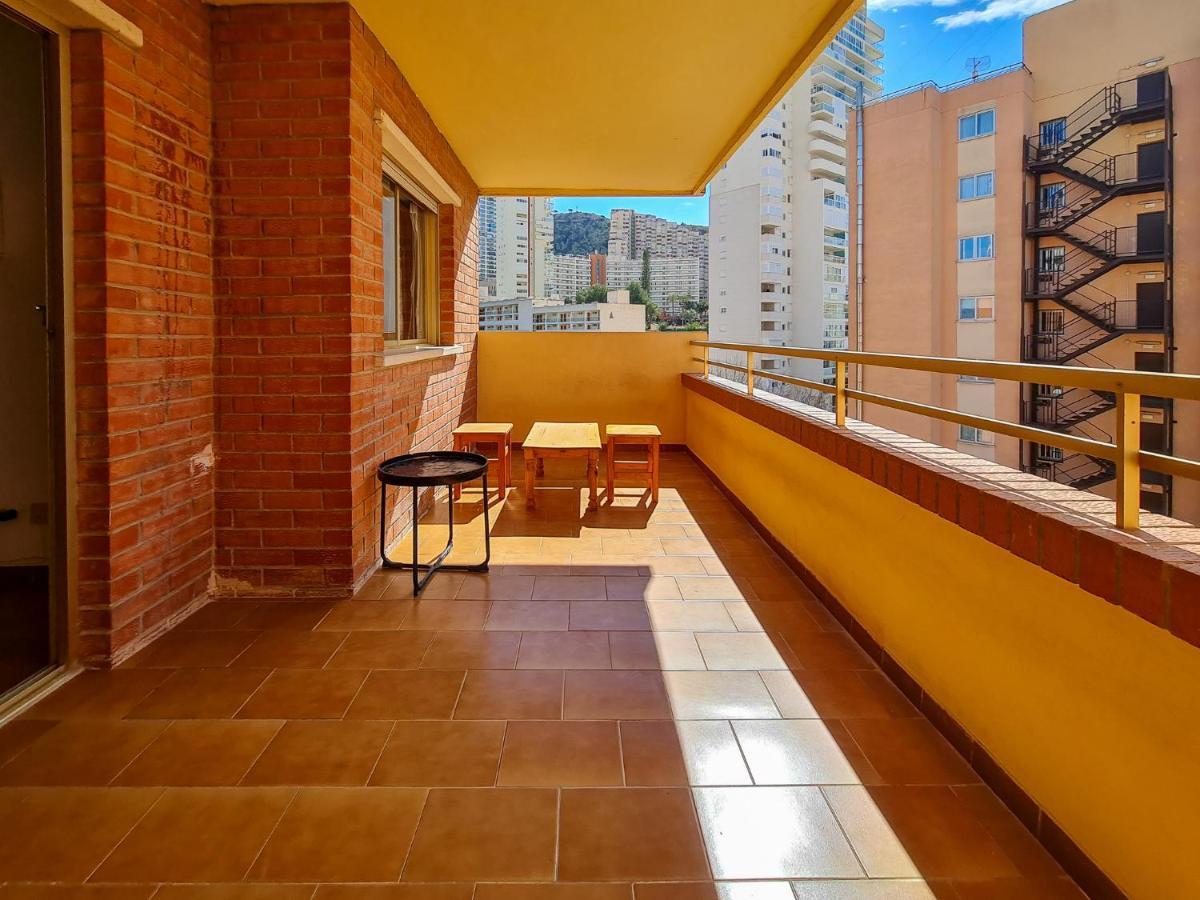 Apartamento Completo Roma Apartman Benidorm Kültér fotó