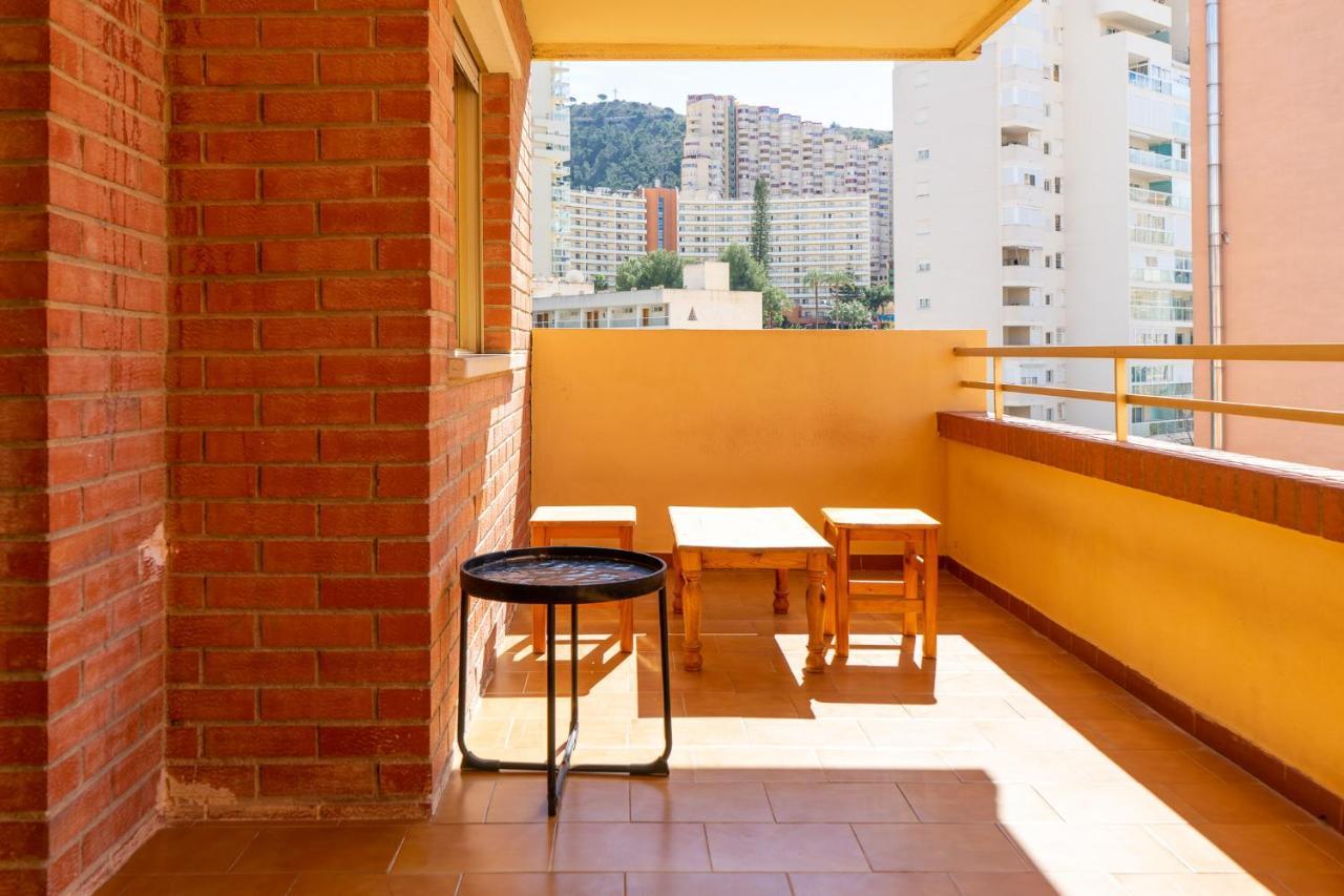 Apartamento Completo Roma Apartman Benidorm Kültér fotó