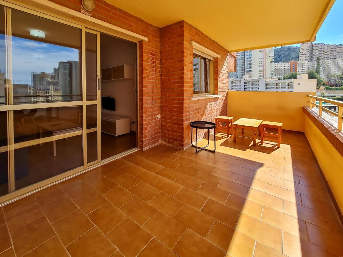 Apartamento Completo Roma Apartman Benidorm Kültér fotó