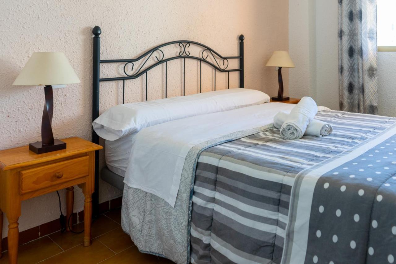 Apartamento Completo Roma Apartman Benidorm Kültér fotó
