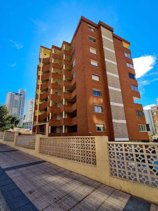 Apartamento Completo Roma Apartman Benidorm Kültér fotó